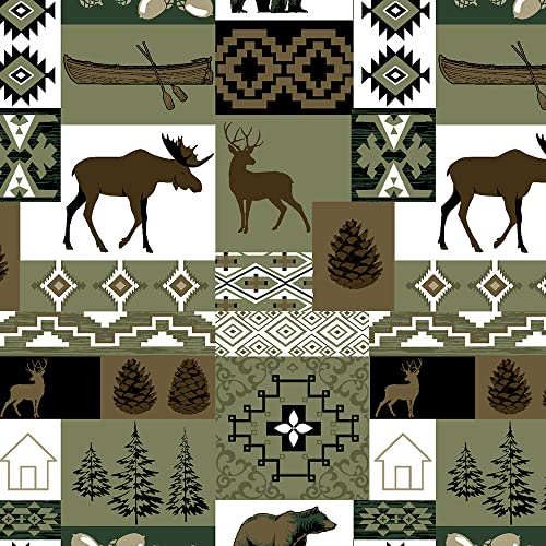 Olive Green Bear