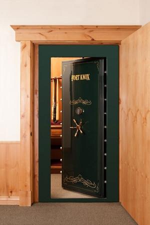 Fort Knox Executive 9640 InSwing Vault Door - Heavy Duty Security Safe Door for Home & Business Protection - Perfect for Gun Safes, Jewelry Storage and Cash Protection