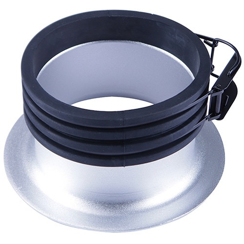 Phottix Raja Inner Speed Ring Adapter for Profoto Flash - Compatible with Softboxes & Beauty Dishes for Professional Studio Photography