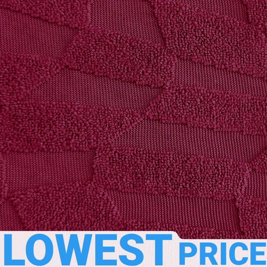 New - Wine Red