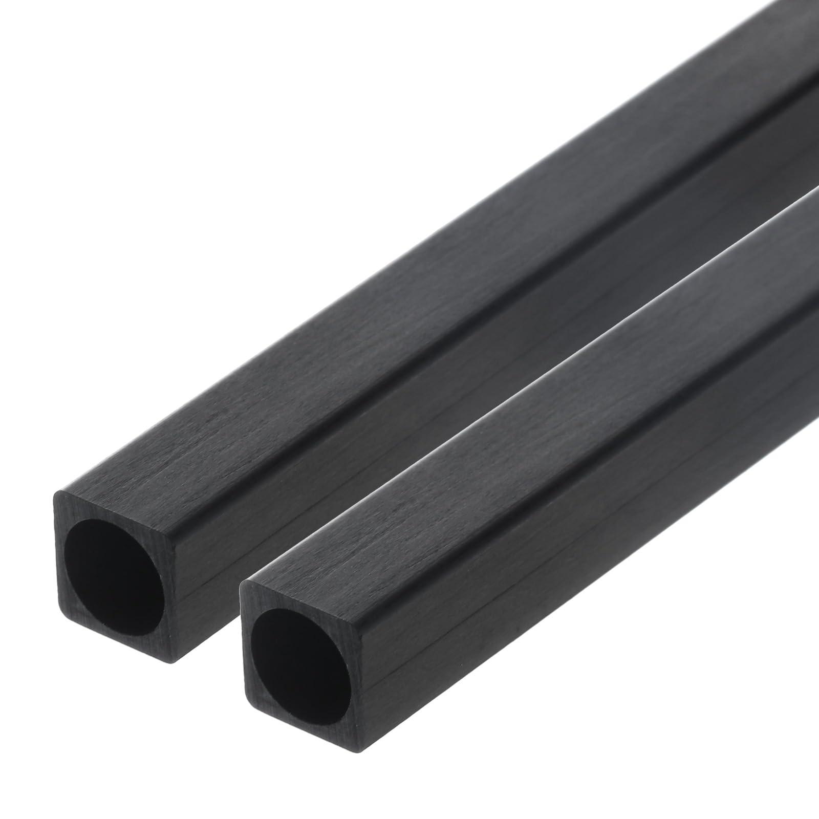 Carbon Fiber Tube 10x8.5x200mm for RC Airplane - 2 Pcs - DIY Drone Parts