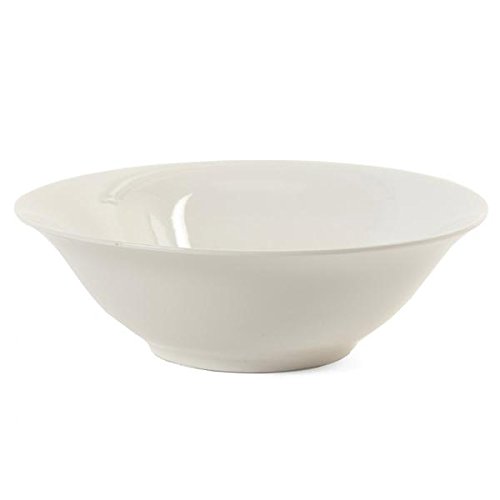 Gibson Home Regal II 32-Piece Fine Ceramic Dinnerware Set - Elegant White Porcelain Plates, Bowls & Mugs for Everyday Dining, Dinner Parties & Special Occasions