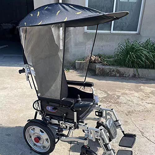 Wheelchair Without Handle