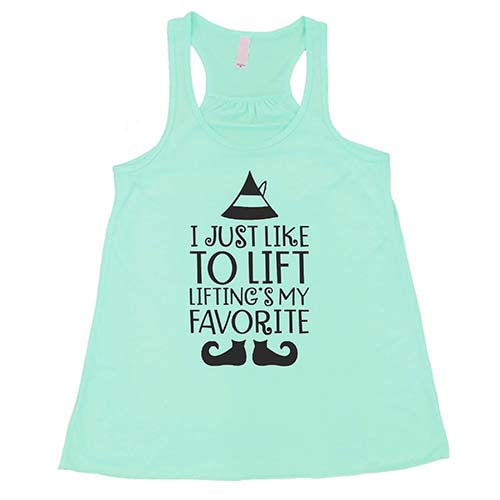 I Just Like To Lift - Gym Workout T-Shirt for Men & Women | Fitness Motivation Apparel for Weightlifting & Bodybuilding | Perfect for Gym, Training & Fitness Enthusiasts