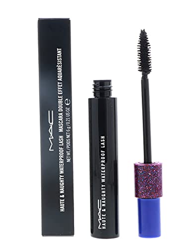 Waterproof Lash Mascara by M.A.C Cosmetics - Volumizing & Lengthening Formula for All-Day Wear | Perfect for Weddings, Swimming & Special Occasions