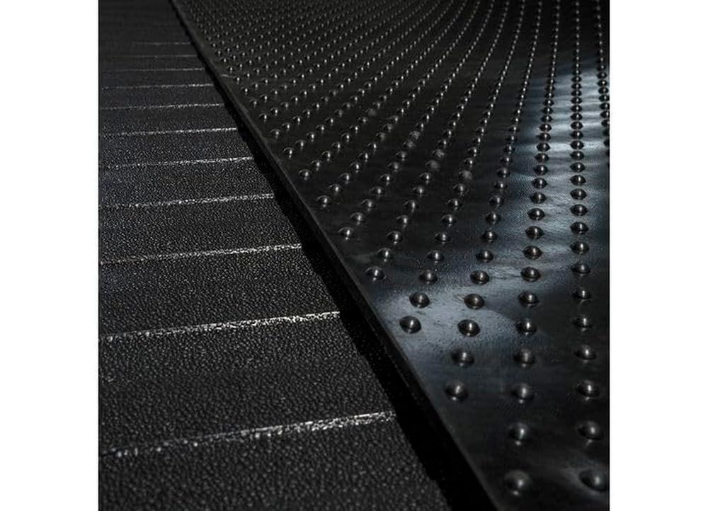 M10-586 Bed Mat for Chevrolet Silverado 1500 5.5 Ft Bed - Heavy Duty Truck Bed Liner Protector | Perfect for Hauling, Camping & Outdoor Adventures
