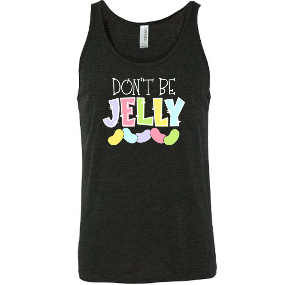 Don't Be Jelly Unisex T-Shirt - Funny Graphic Tee for Men & Women - Casual Streetwear for Everyday Wear