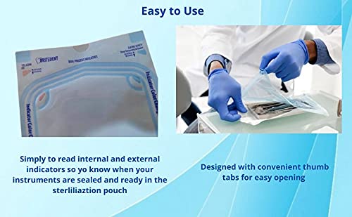 Self-Sealing Sterilization Pouches 12