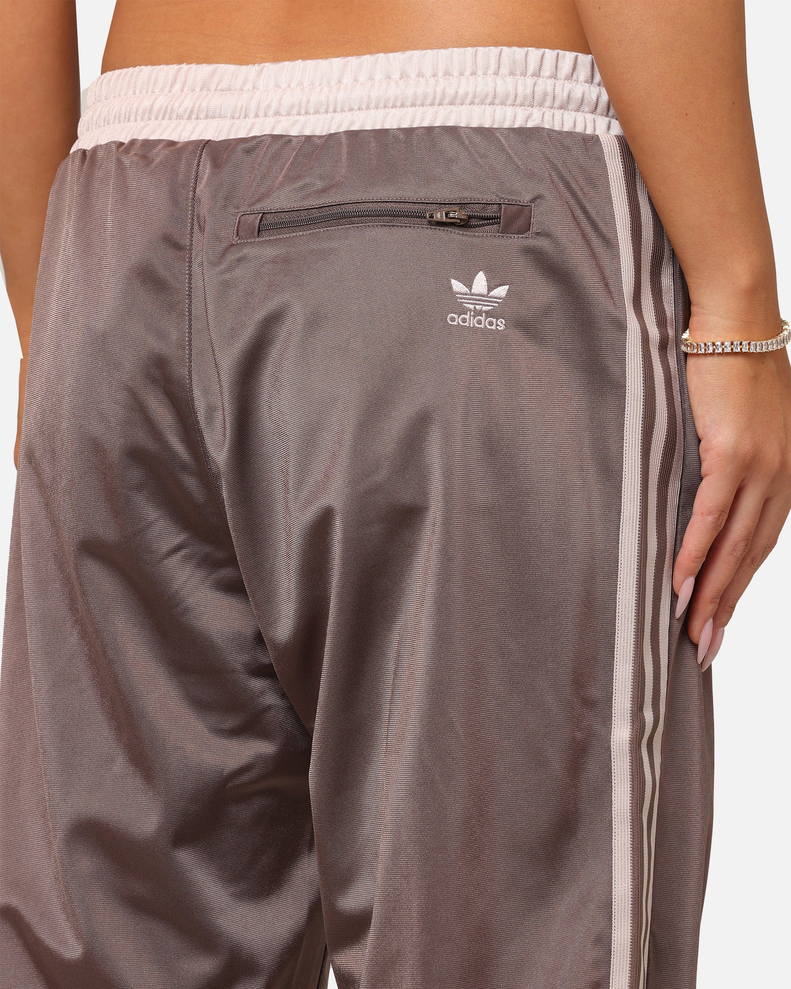 Adidas Archive Track Pants for Men - Earth Strata Color | Comfortable Athletic Joggers for Running, Gym & Casual Wear