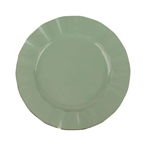 Dusty Sage Green