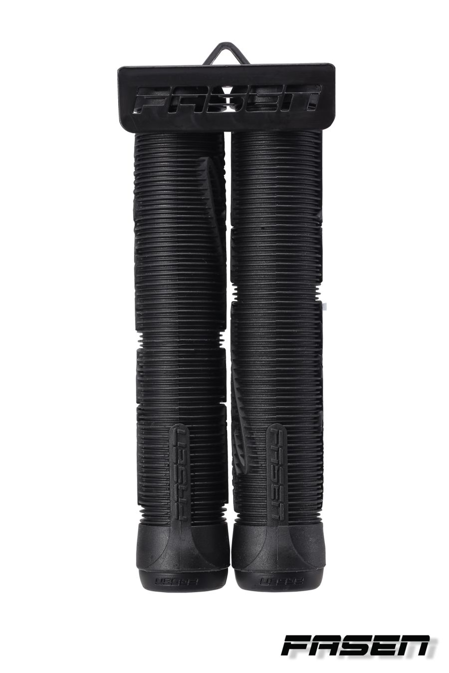 Fasen V2 Hand Grips - Premium Black Workout Grips for Weightlifting, Gym & Cross Training - Enhance Grip Strength & Protect Hands