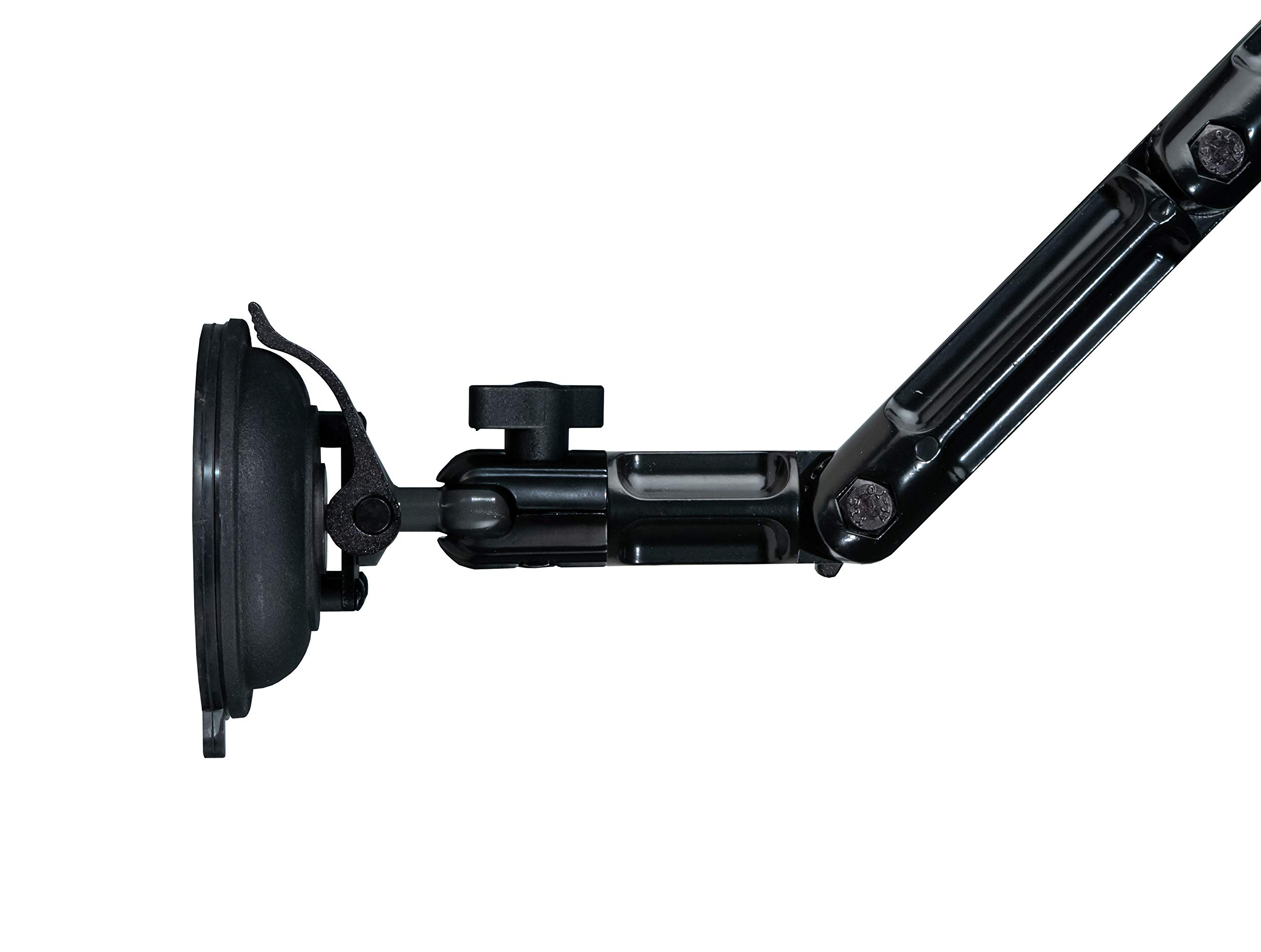 Adjustable iPad Suction Mount - Secure 360° Rotation & Strong Grip for iPad 10th Gen 10.9