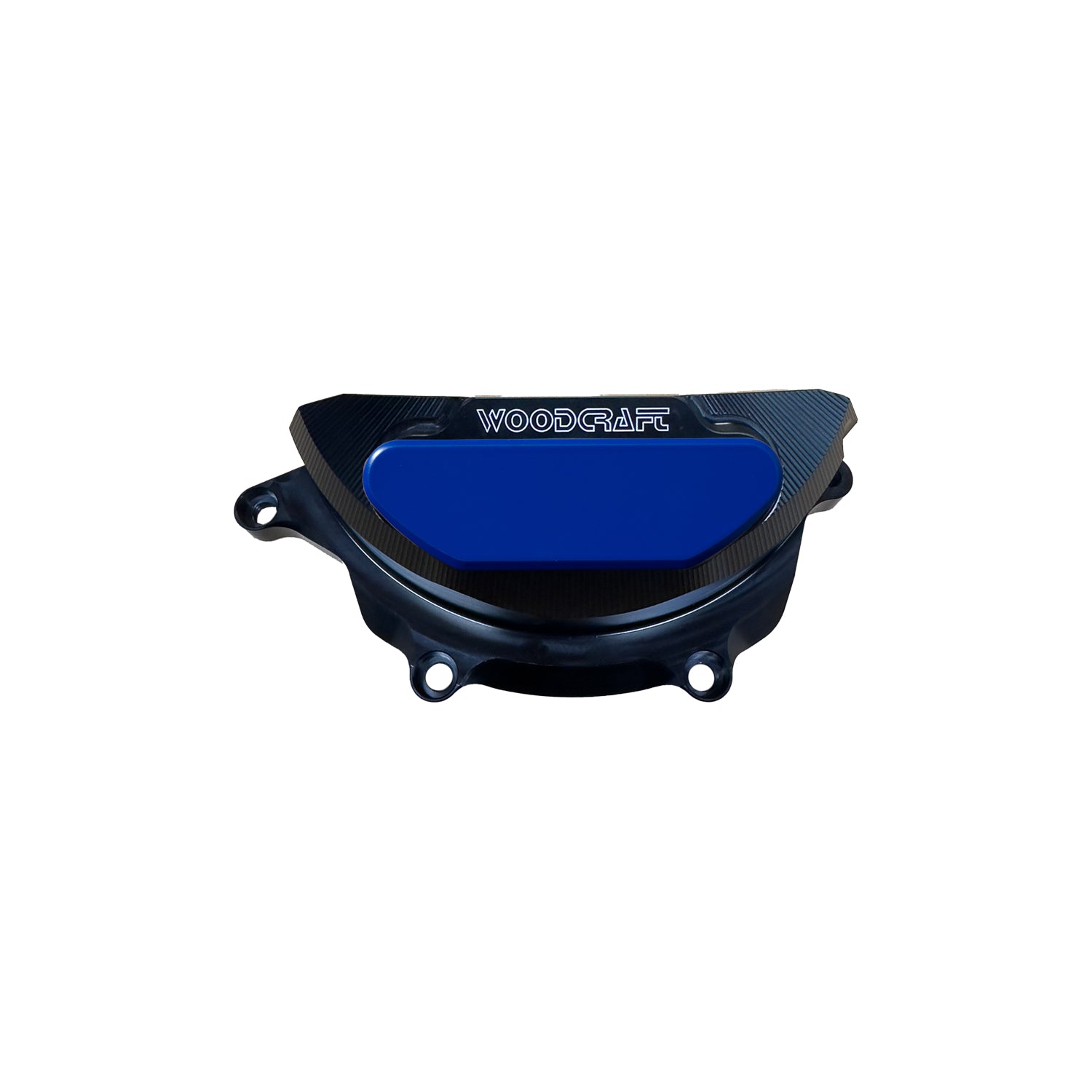 Yamaha FZ/MT09 FJ09 Tracer 900 XSR900 R9 Left Side Stator Cover Protector with Skid Plate - Motorcycle Engine Guard for Off-Road & Street Riding Protection