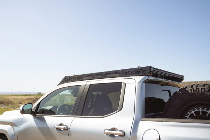 2024+ Toyota Tacoma Heavy-Duty Roof Rack | Rago Fabrication All-Terrain Cargo Carrier | Perfect for Camping, Overlanding & Outdoor Adventures