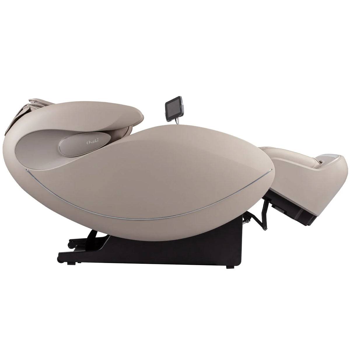 Osaki Platinum Solis 4D+ Massage Chair - Full Body Zero Gravity Recliner with Heat Therapy & Air Compression - Perfect for Home, Office, or Spa Relaxation