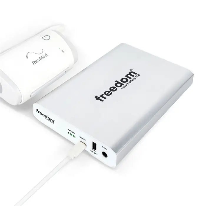 Portable Medical Battery Kit - Rechargeable Emergency Power Supply for First Aid, Camping & Outdoor Activities
