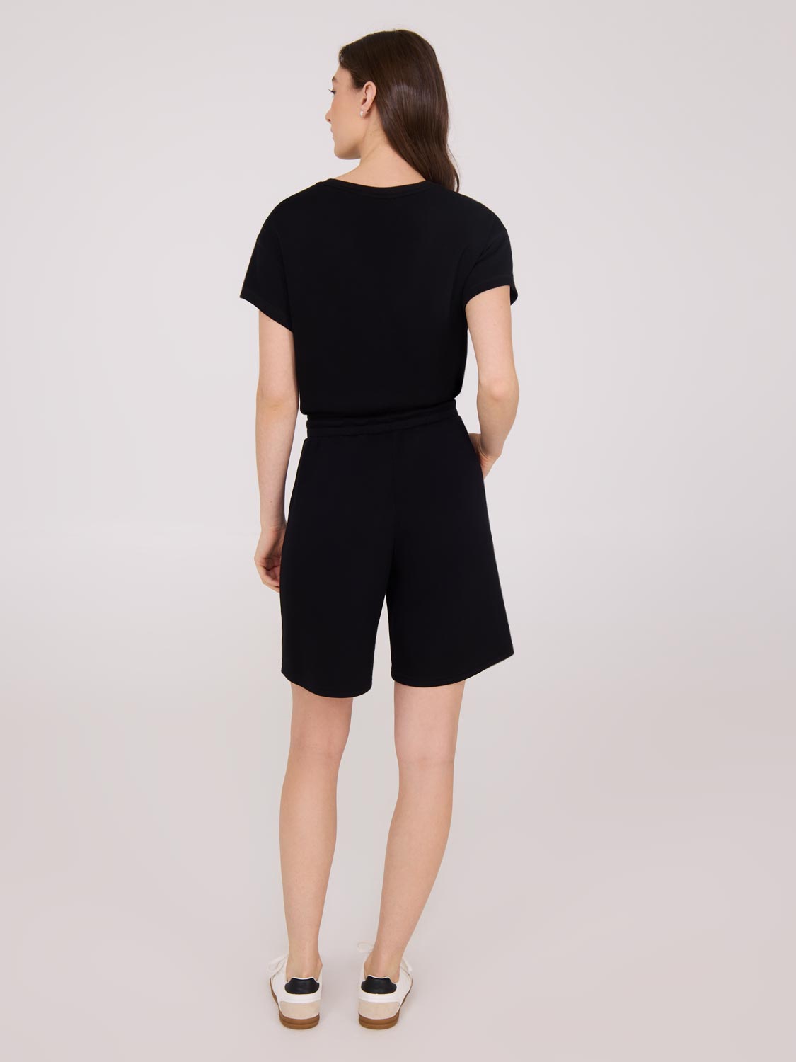 Premium Cloud Fleece Bermuda Shorts for Men & Women - Soft, Comfortable & Stylish - Perfect for Casual Wear, Lounging & Outdoor Activities