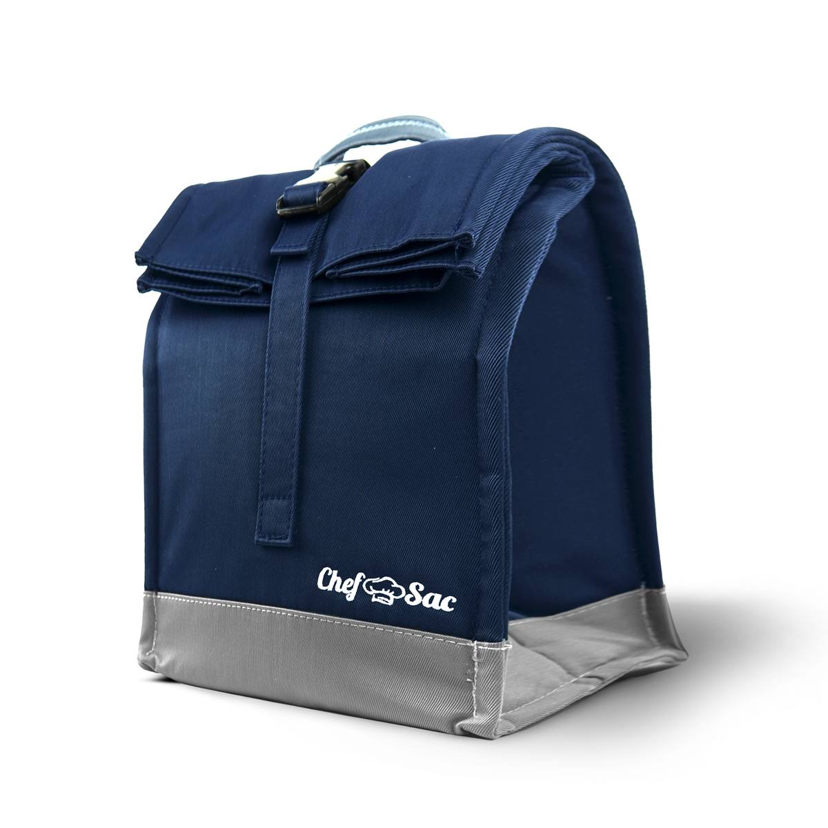 Insulated Roll Top Lunch Bag - Leakproof & Thermal Cooler for Work, School, Picnics & Outdoor Activities | BPA-Free Reusable Food Container