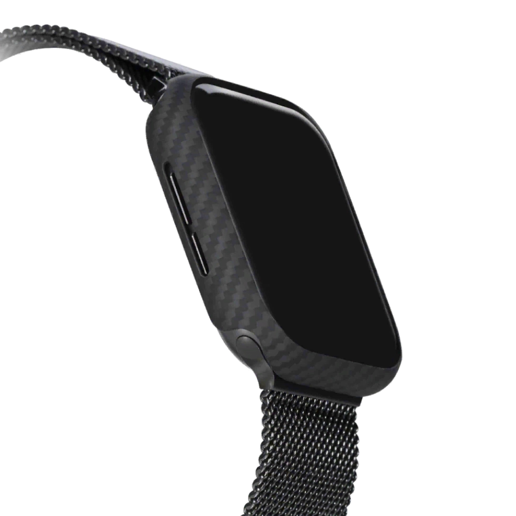 Durable Air Case for Apple Watch Ultra 2/Ultra/Series 10/9/8/7 - Shockproof & Scratch-Resistant Protective Cover for Outdoor Sports & Daily Use