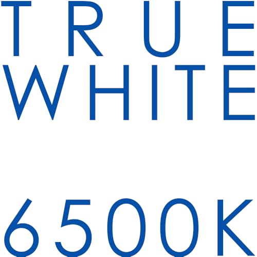 True White（6500k)