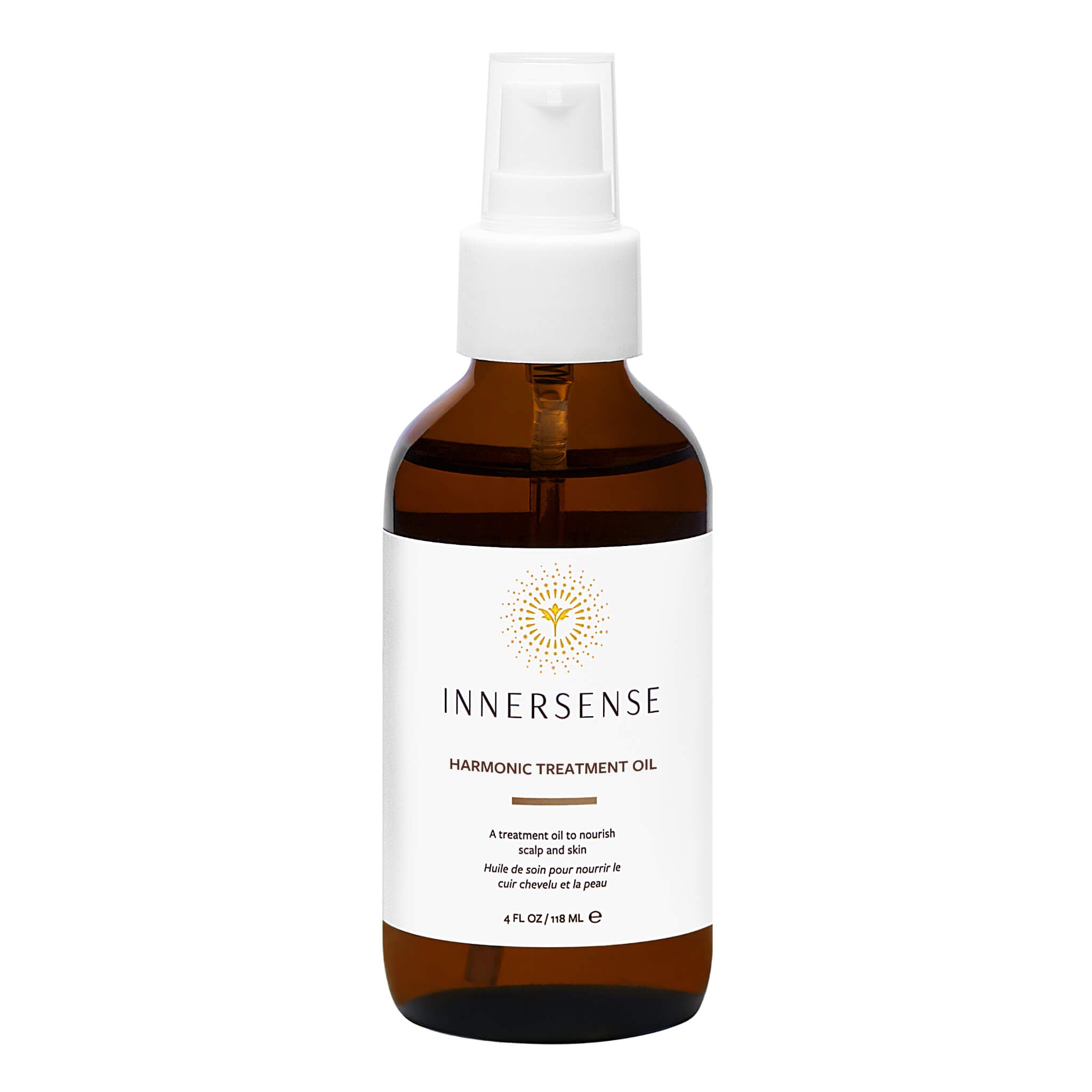 Natural Harmonic Treatment Oil for Pain Relief & Relaxation - Organic Muscle & Joint Therapy for Athletes & Seniors - Perfect for Massage, Yoga & Post-Workout Recovery