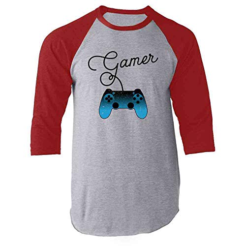 Raglan | Red Sleeves