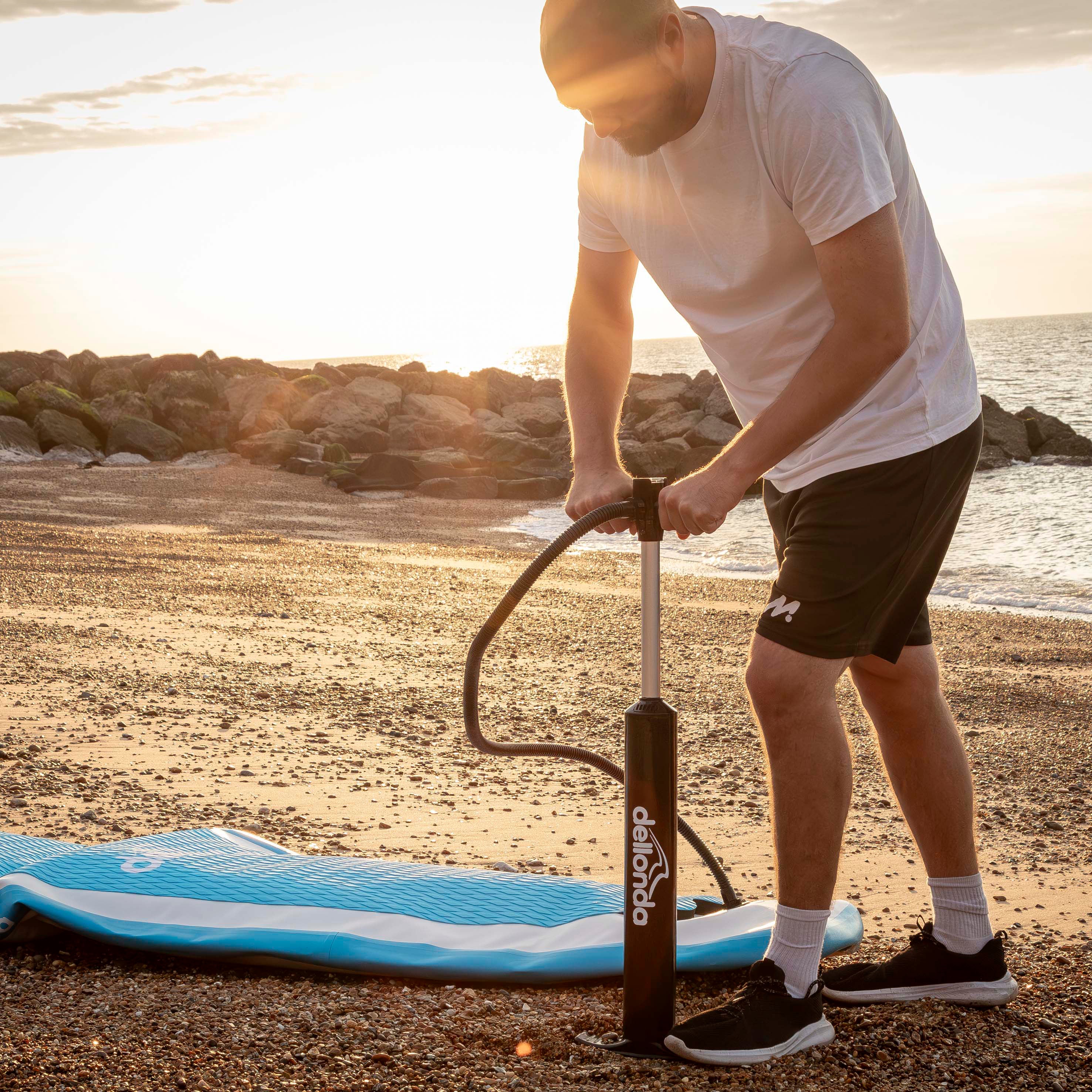 Inflatable Stand Up Paddle Board (SUP) 10'6
