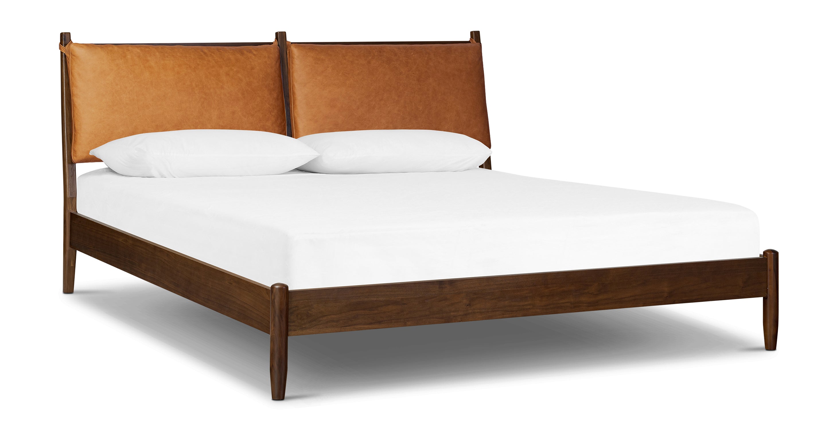 Truro Bed Headboard Cushion Set - Soft Upholstered Backrest Pillows for Bedroom, Queen/King Size - Perfect for Reading, Relaxing & Enhancing Bedroom Decor