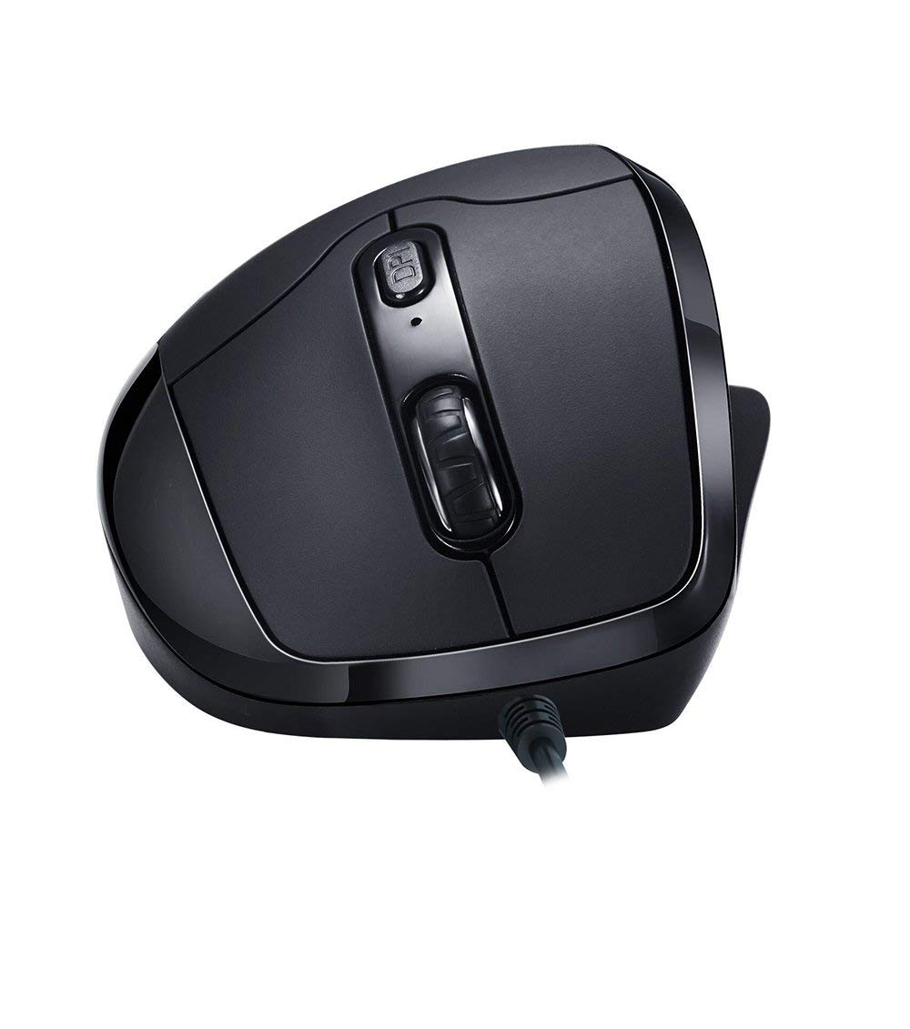 Microtouch NEWTRAL 3 Wireless Mouse - Ergonomic Bluetooth Mouse for Laptop, PC, Mac - Silent Click, Portable Design for Office, Travel & Home Use