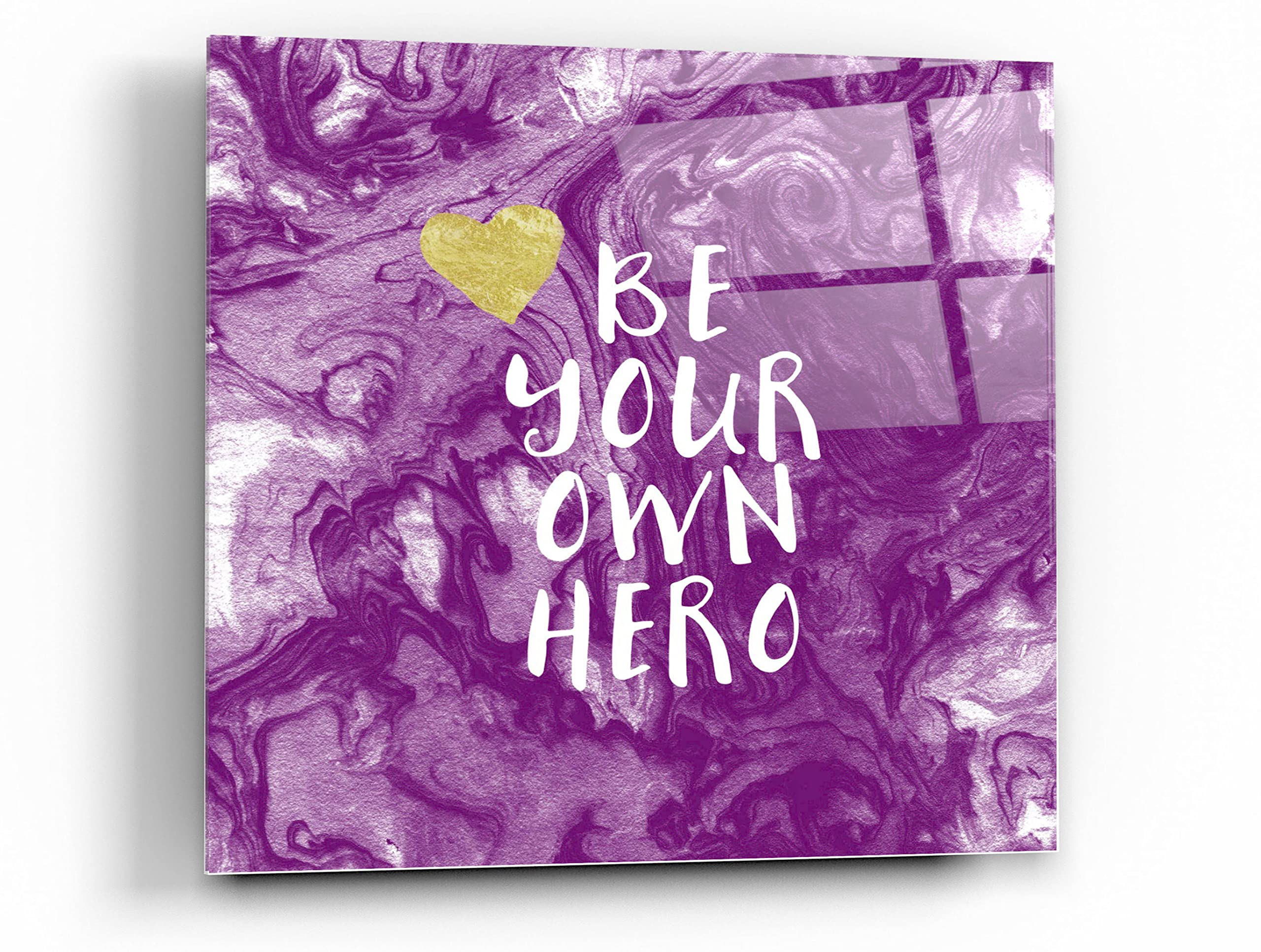 Be Your Own Hero