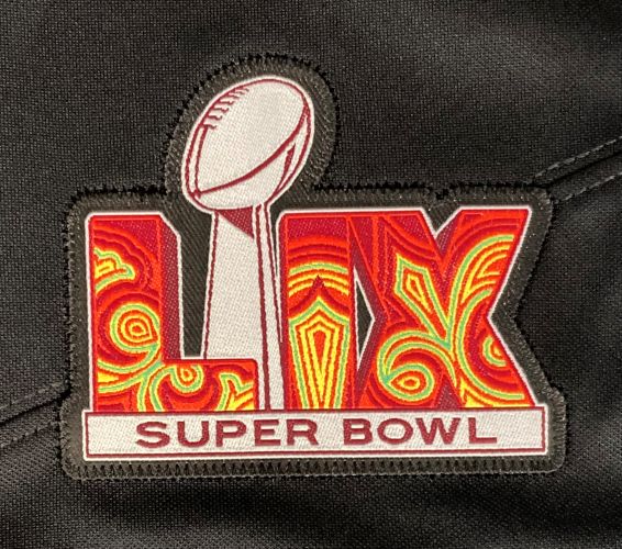 Authentic Graham Williams Signed Philadelphia Eagles Super Bowl LIX Nike Limited Jersey - Perfect for Collectors, Fans, and Sports Memorabilia Enthusiasts - Great for Display, Gifts, and Game Day Celebrations