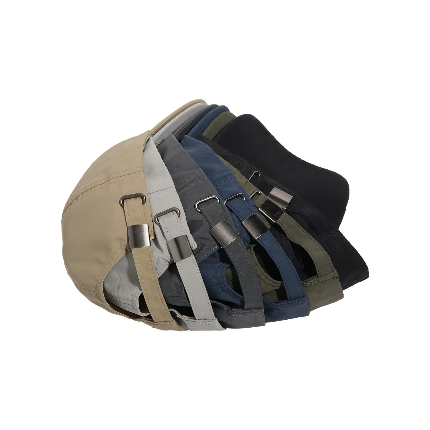 Clakllie Quick Dry Baseball Cap - Lightweight Sun Hat for Men & Women, Waterproof Running Hat with UV Protection - Perfect for Golf, Tennis, Outdoor Sports & Daily Wear