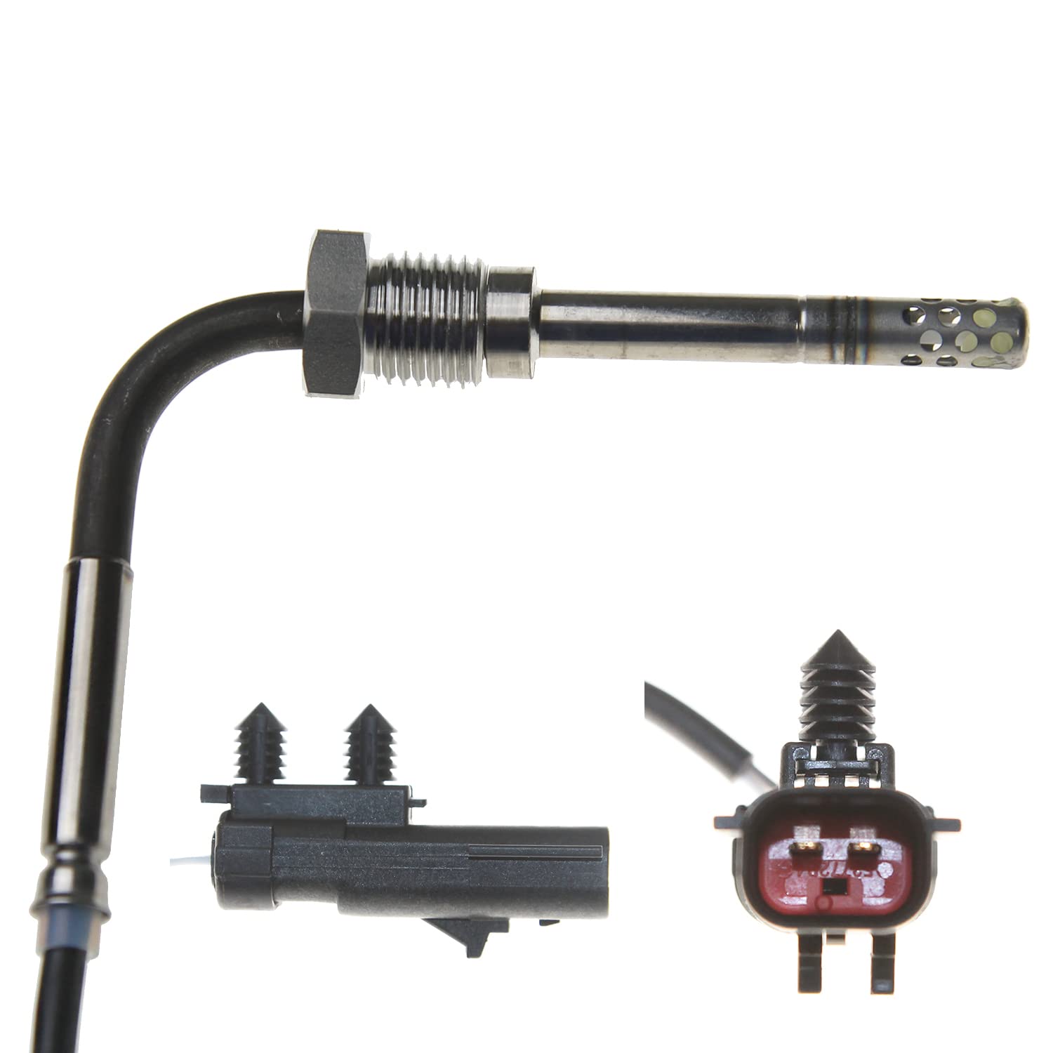 Walker Products Temperature Sensor 1003-1009 - High Accuracy Automotive Engine Coolant Temp Sensor - Perfect for Engine Diagnostics & Performance Tuning