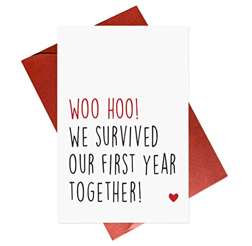 Funny Anniversary Card