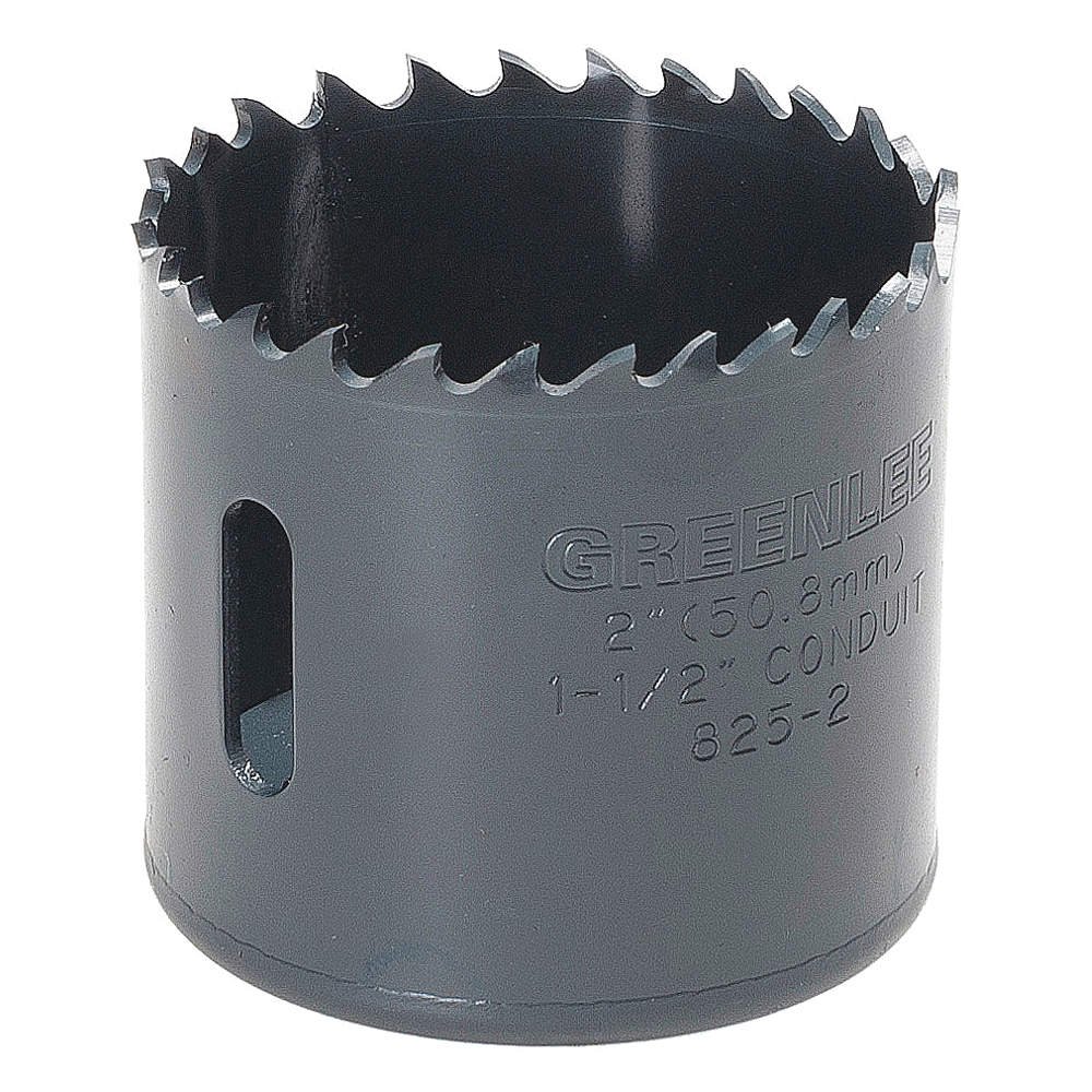 Greenlee 825-2 Inch Hole Saw - 2