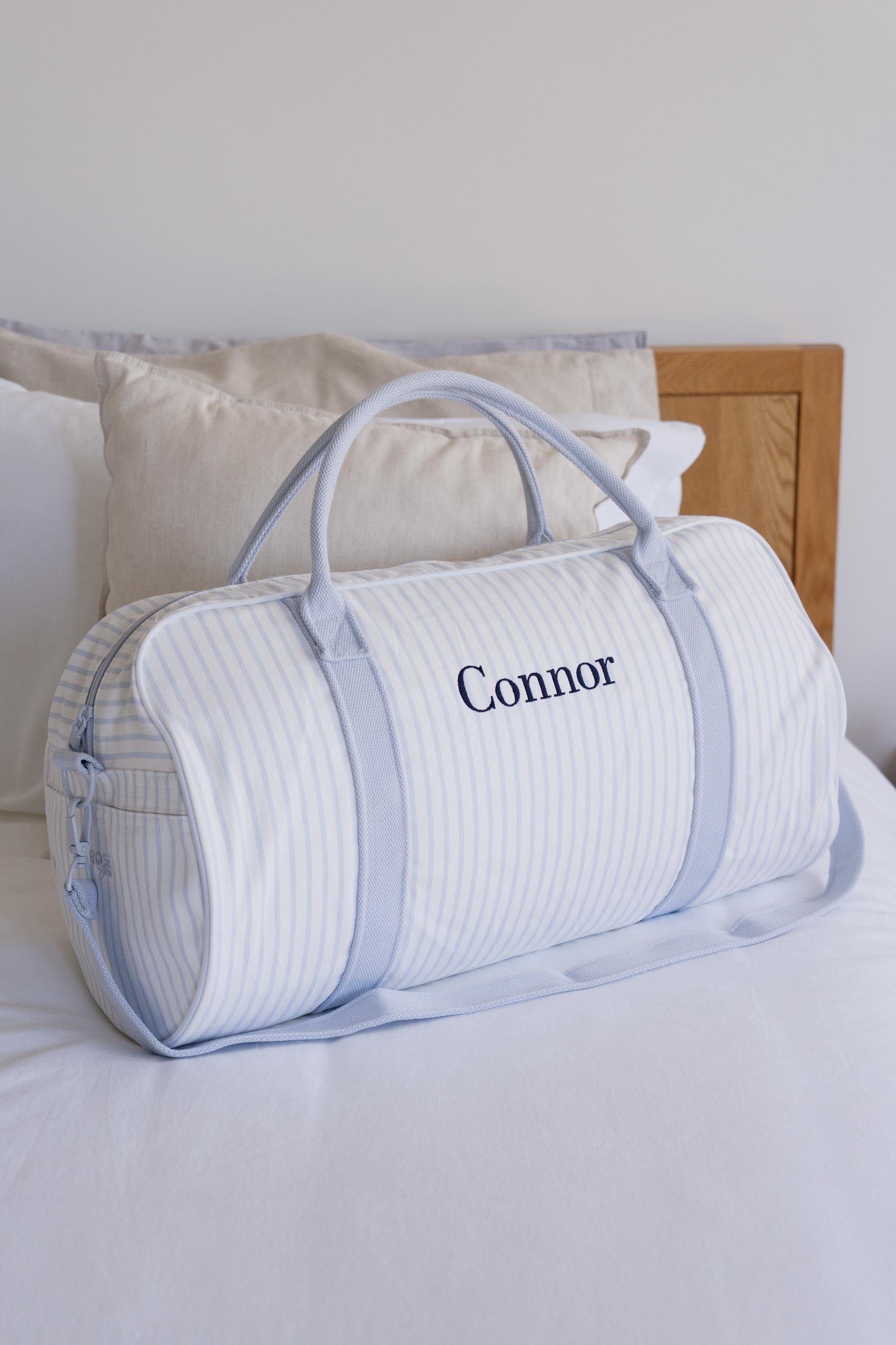 Custom Personalized Duffle Bag for Travel & Gym - Monogrammed Sports Duffel with Large Capacity | Perfect for Weekend Trips, Workouts & Sports Gear Storage