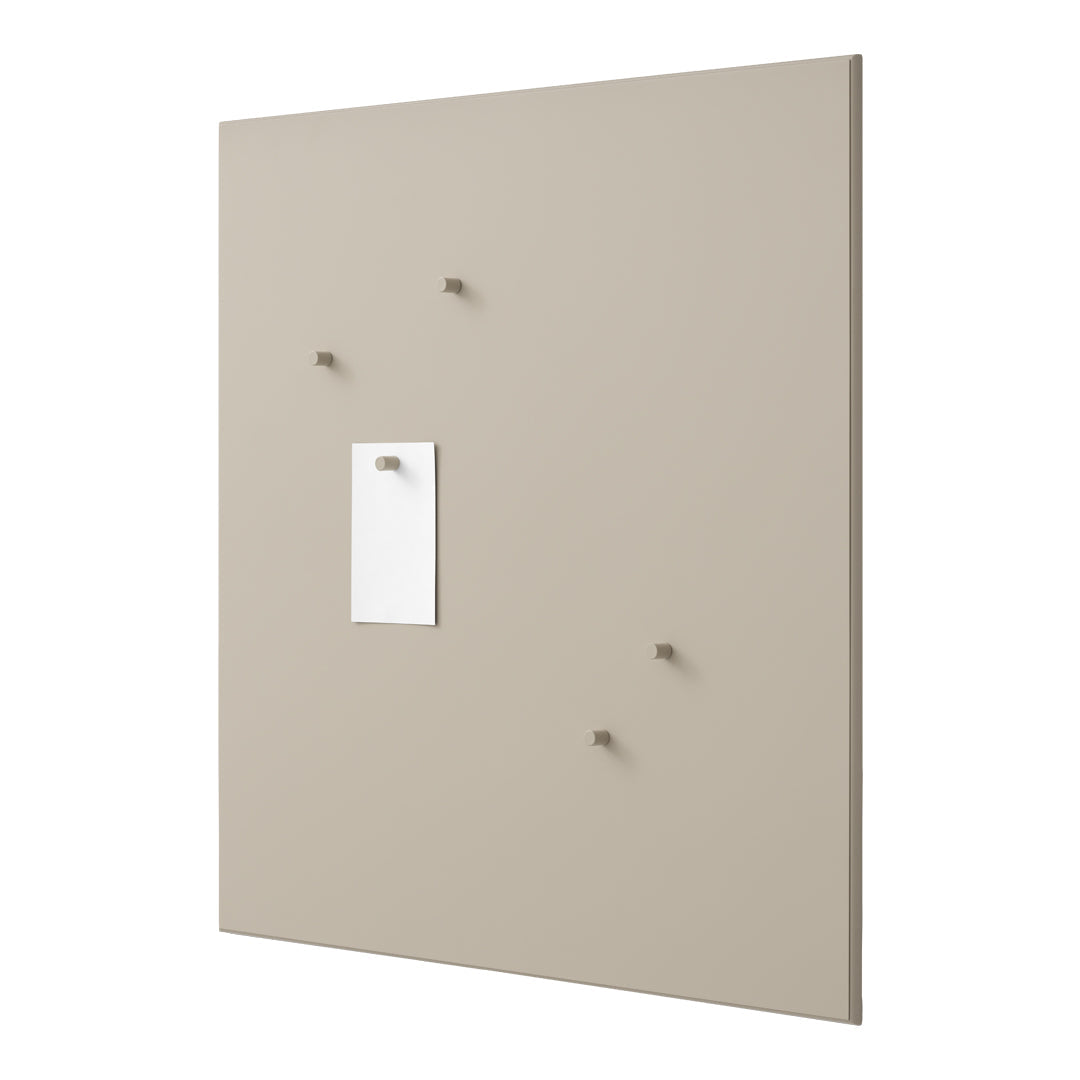 BM1212 Cork Bulletin Board - Premium Office & Home Notice Board for Memos, Photos & Notes | Perfect for Classrooms, Offices & Home Organization