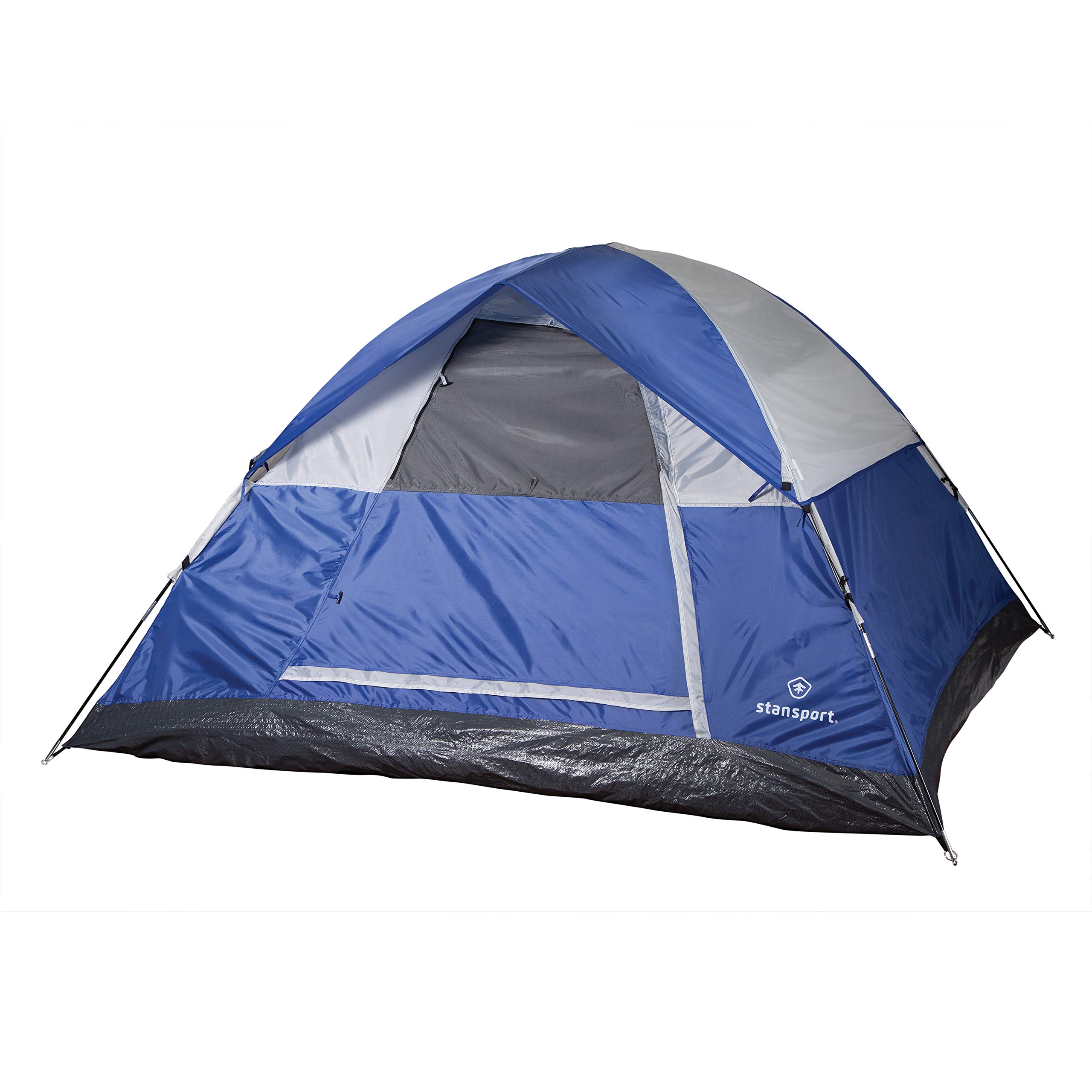 Stansport 4-Person Camping Tent for Outdoor Adventures