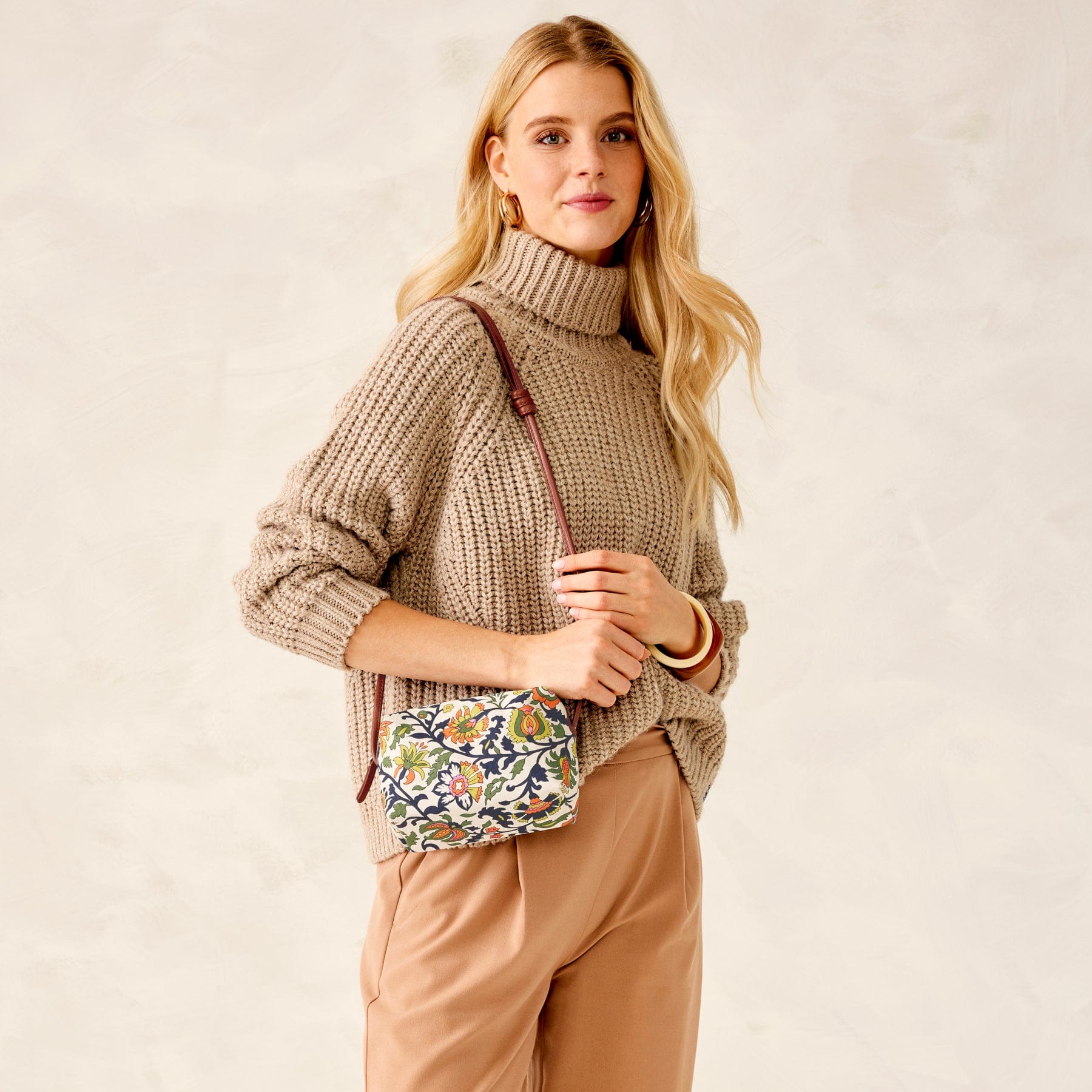 Blake Crossbody Handbag for Women - Stylish & Lightweight Shoulder Bag with Adjustable Strap | Perfect for Work, Travel & Everyday Use