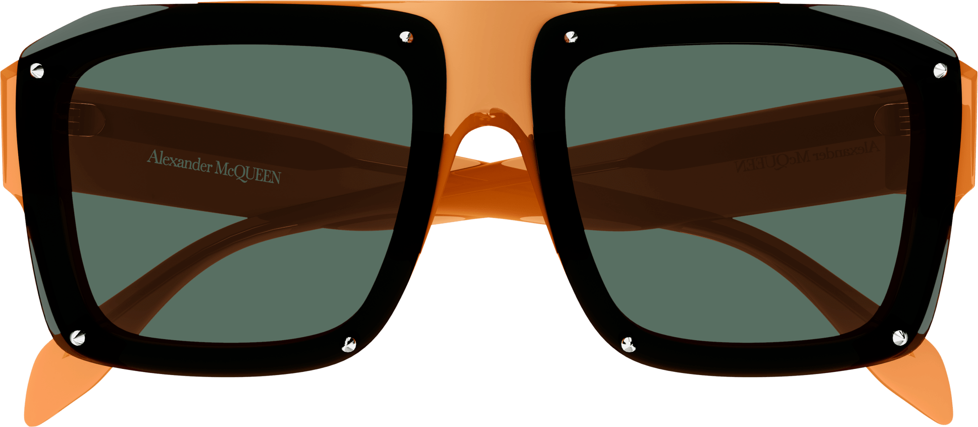 Alexander McQueen AM0335S Sunglasses - Luxury Designer Shades for Men & Women - Perfect for Outdoor Activities, Travel & Fashion Statements