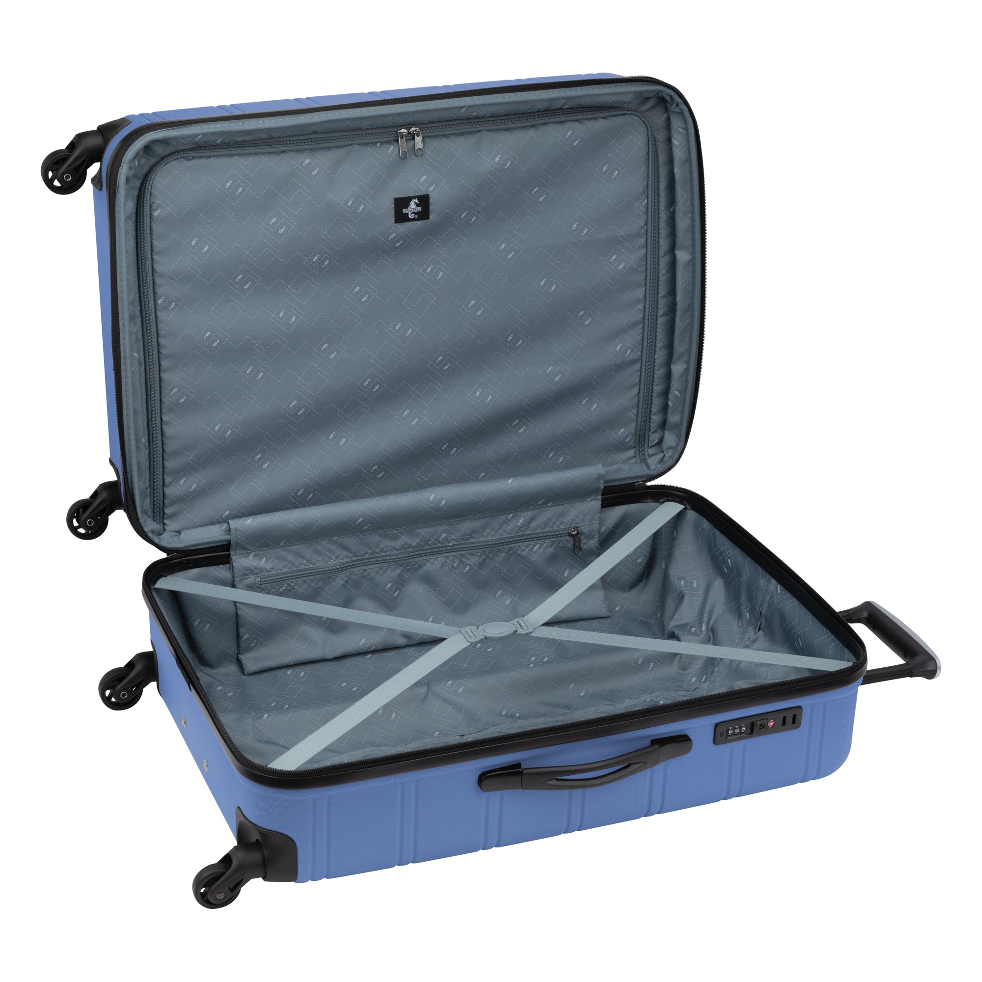 Atlantic Seabreeze Large Expandable Spinner Luggage - 28
