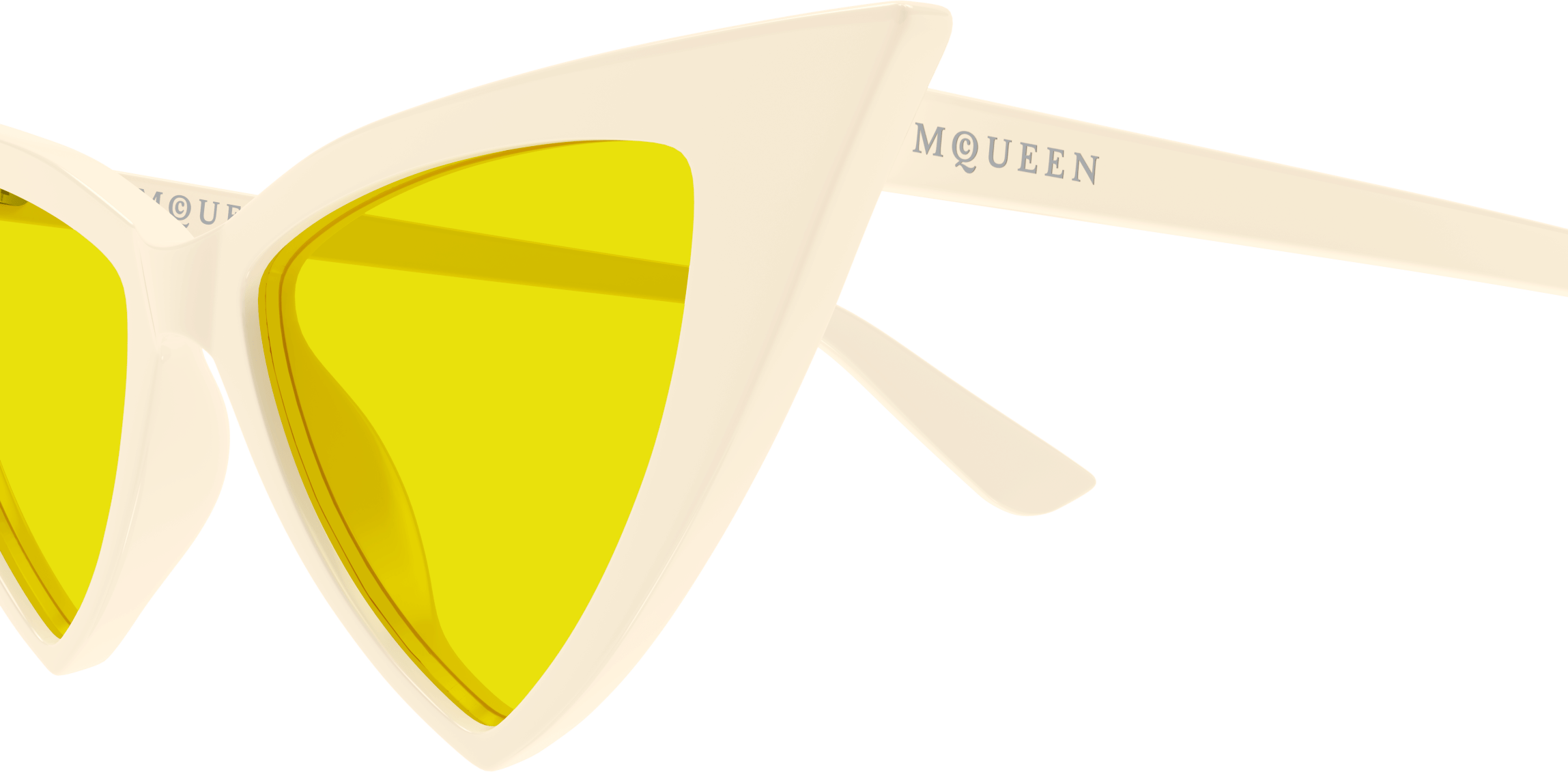 Alexander McQueen AM0518S Sunglasses - Luxury Designer Shades for Men & Women | Perfect for Outdoor Activities, Travel & Fashion Statements