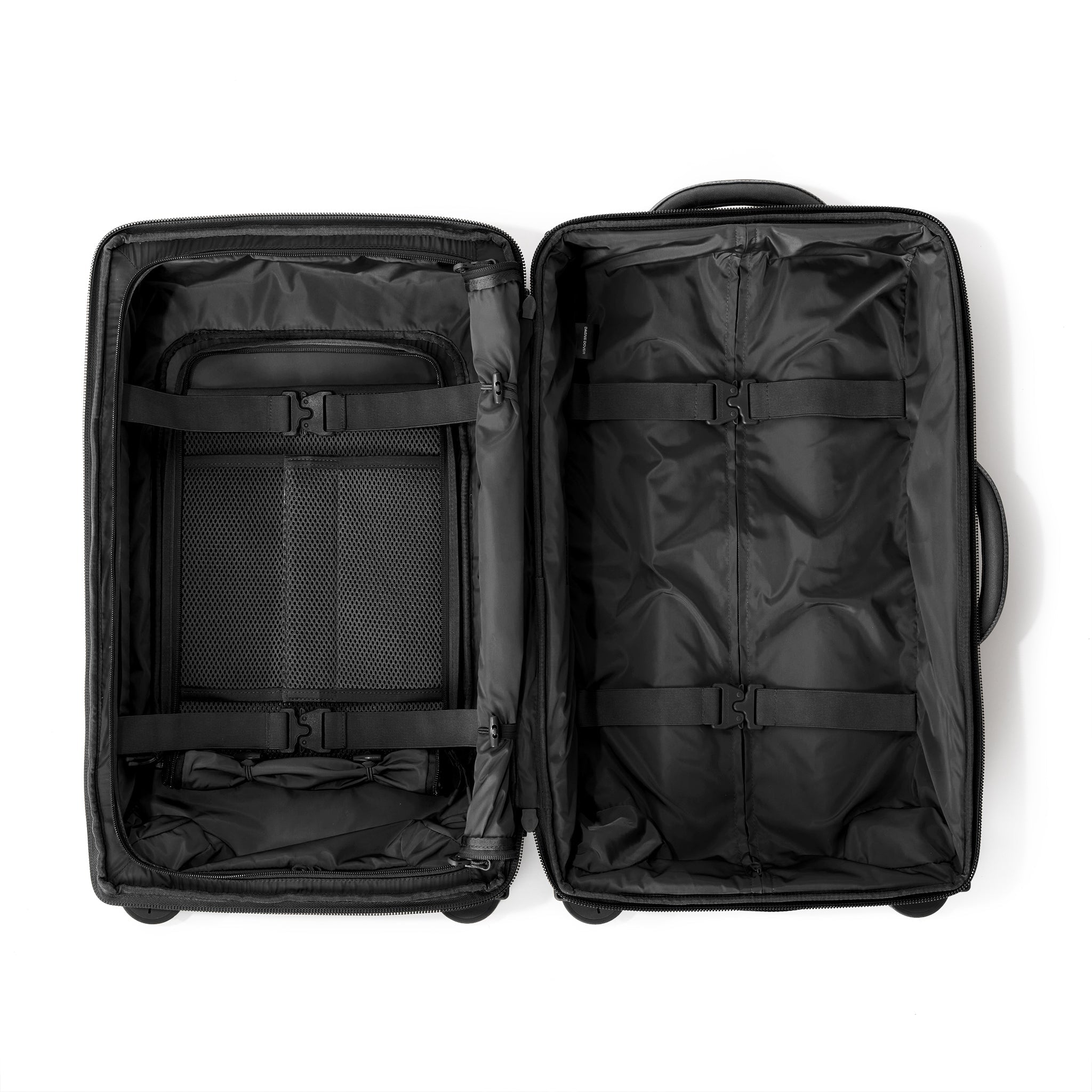 Dagne Dover Seattle Carry On Luggage 23.5 Inch - Spacious Travel Suitcase for Women & Men, Lightweight Durable Hardshell Luggage with 360° Wheels | Perfect for Business Trips, Weekend Getaways & Air Travel