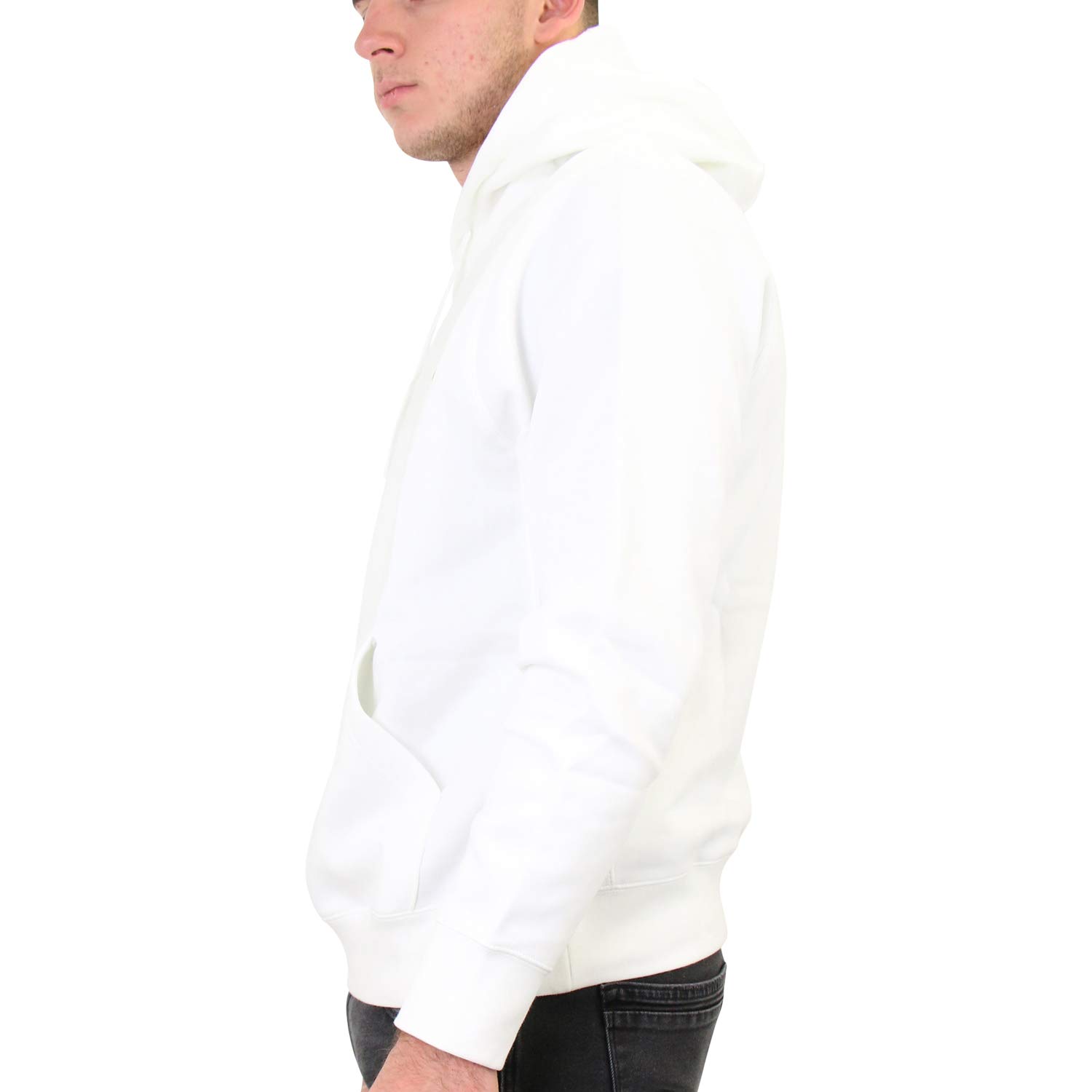 Nike Men's Pullover Hoodie - Lightweight, Comfortable & Stylish Sweatshirt for Casual Wear, Gym & Outdoor Activities