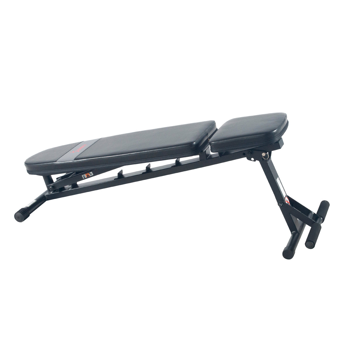 Adjustable Weight Bench for Home Gym - Heavy Duty Utility Workout Bench with Multiple Incline Positions - Perfect for Strength Training, Dumbbell Exercises & Full Body Workouts