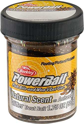 Black Brown - Aniseed Scent