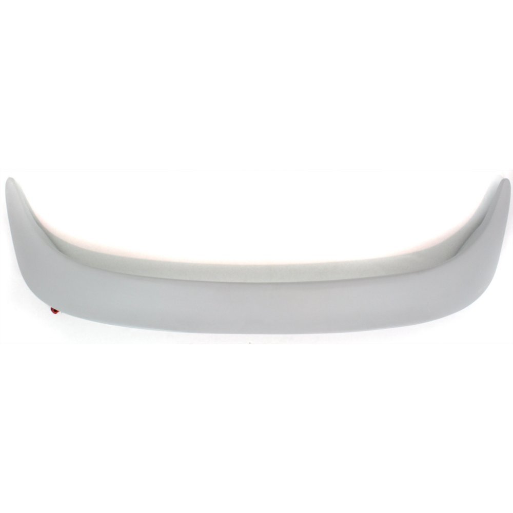 Evan Fischer Rear Spoiler for 2001-2002 Honda Accord Sedan - Primed Plastic with Pre-Installed Brake Light | Car Body Enhancement & Style Upgrade