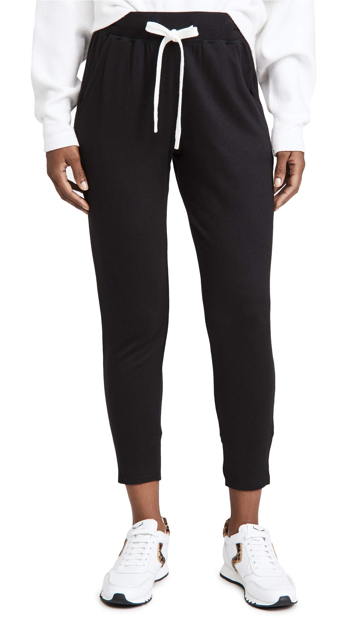 Splits59 Women's Reena High Waist Yoga Sweatpants - Soft Lounge Pants for Workout, Running & Casual Wear