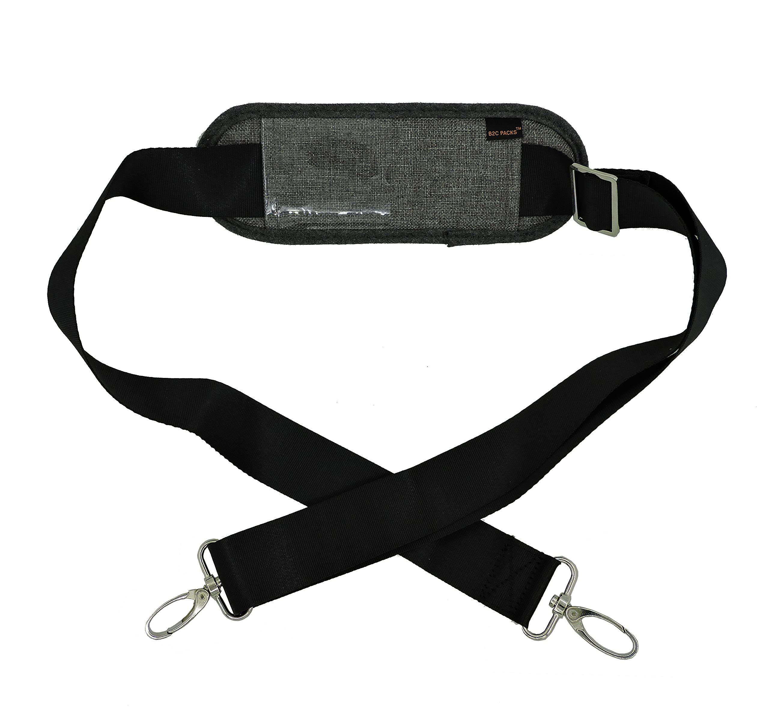 Adjustable Replacement Shoulder Strap for Handbags & Purses - Durable & Comfortable Bag Belt for Women - Perfect for Work, Travel & Everyday Use
