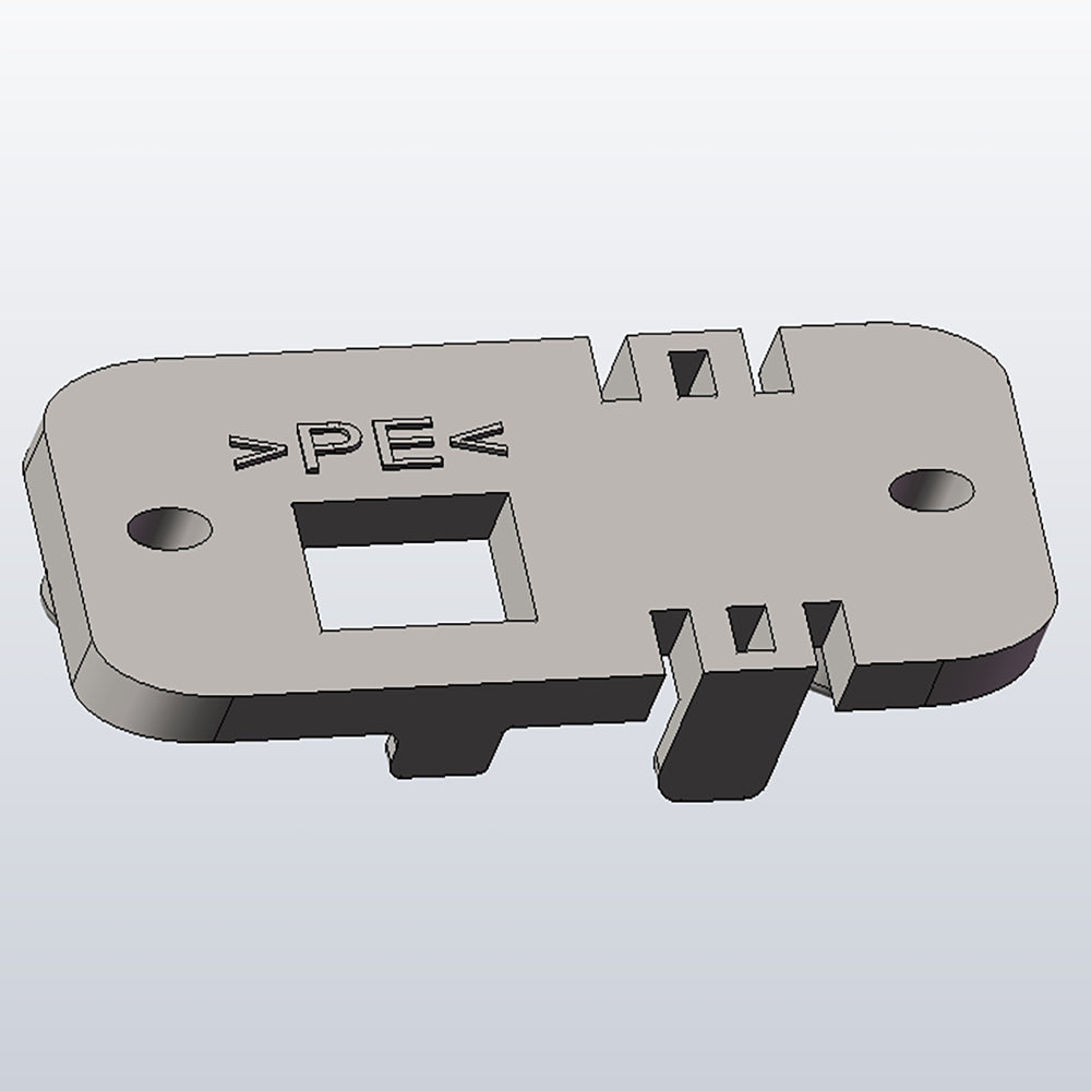 DP25016A 28 LED Black Car Interior Light Cover - Upgrade Your Vehicle Lighting for Dashboard, Footwell & Door Panels